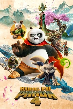 Kung Fu Panda 4 (2024) Full Movie in Hindi (Dual Audio) [HD]