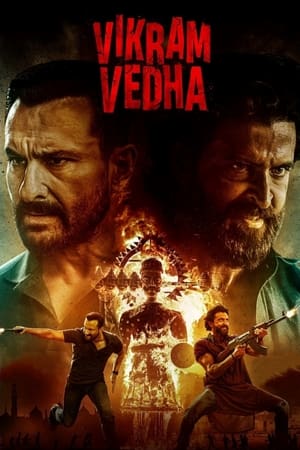 Vikram Vedha (2022) Full Movie Hindi Watch Online HD