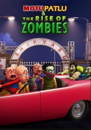 Motu Patlu & The Rise of Zombies (2024) Full Movie in Bengali