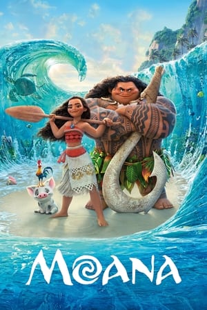 Moana (2016) Full Movie English HD