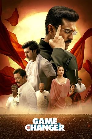 Game Changer (2025) Full Movie Tamil Watch Online